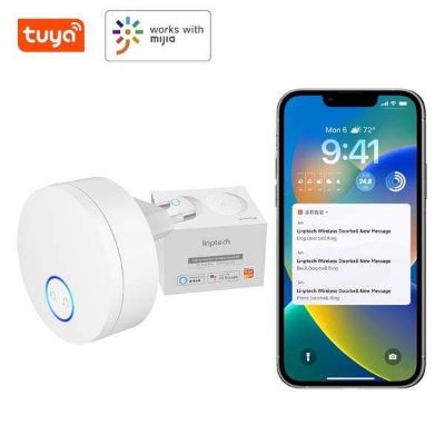 Picture of Xiaomi Linptech WIFI Doorbell Work with Mijia APP