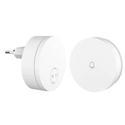 Picture of Xiaomi Linptech WIFI Doorbell Work with Mijia APP