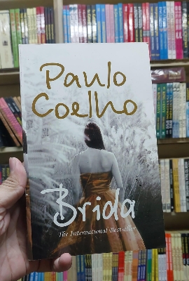 Picture of Brida by Paulo Coelho - Yellow -  Paperback
