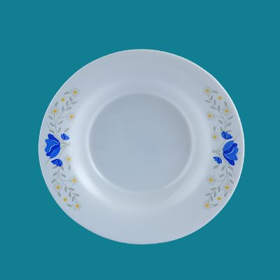 Buy 10" Premium Soup Plate-Gardenia at Best Price In Bangladesh