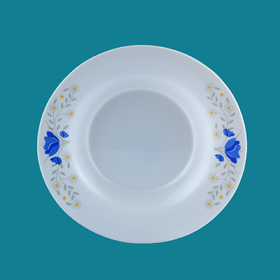 Buy  9" Premium Soup Plate-Gardenia at Best Price In Bangladesh