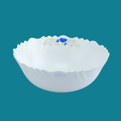 Buy  8" Serving Bowl-Gardenia at Best Price In Bangladesh