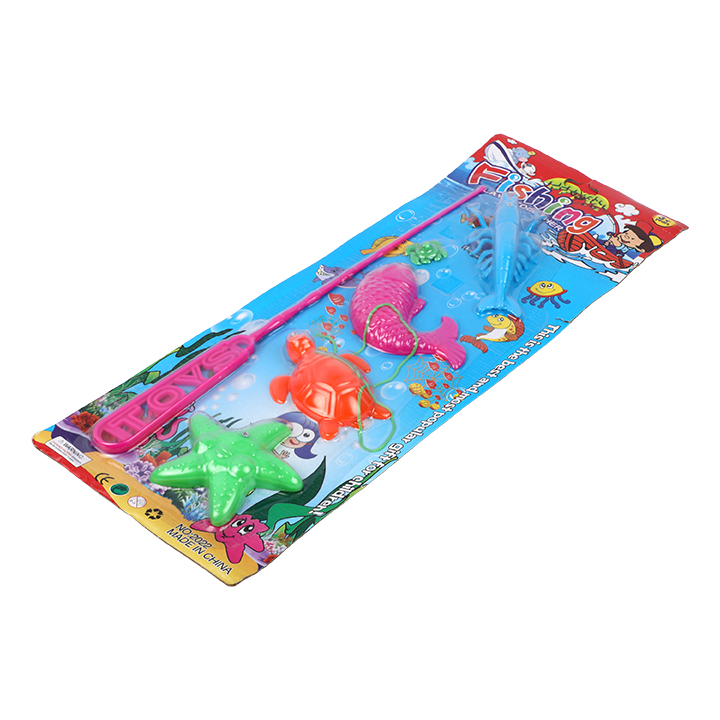 Picture of Fishing Game Play Set Toy For Children