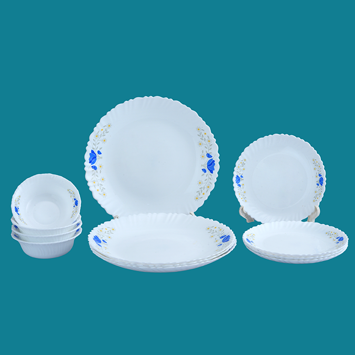 Buy 12 Pcs Dinner Ware-Gardenia at Best Price In Bangladesh