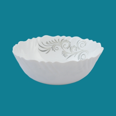 Buy 8" Serving Bowl-Opal flora at Best Price In Bangladesh