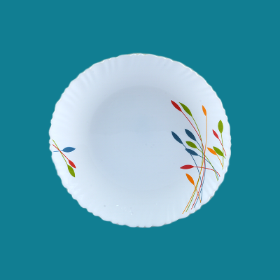 Buy 10.5" Deep Plate-Ora  at Best Price In Bangladesh