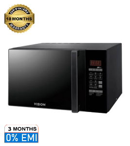 VISION RAC Microwave Oven 30 Liter Rotisserie