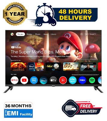 Picture of Minister 43” 4K UHD Voice Control Android Google TV (MI43M9Q4KGTV)