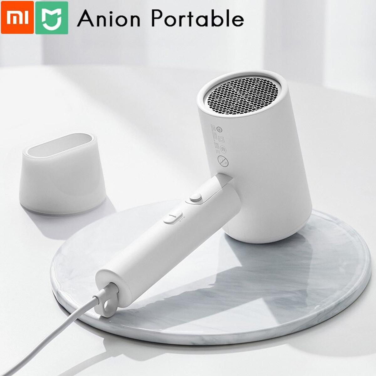 Picture of Xiiaomi Mijia H101 Electric Hair Dryer Negative Ion 1600W Quick Dry Low Noise Hairdressing
