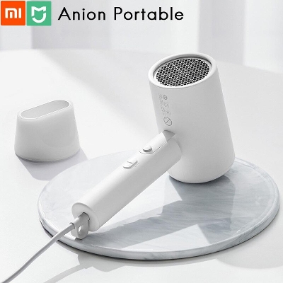 Picture of Xiiaomi Mijia H101 Electric Hair Dryer Negative Ion 1600W Quick Dry Low Noise Hairdressing