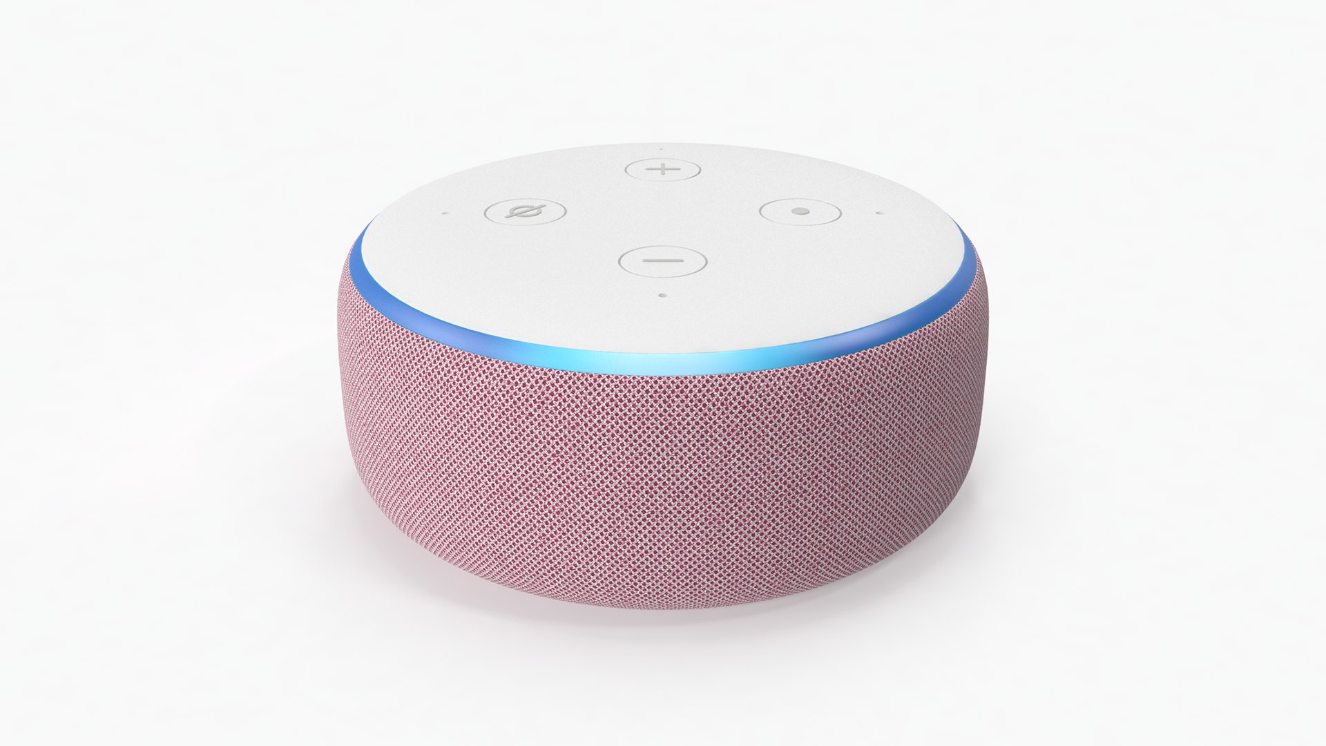 Picture of Amazon Echo Dot (3rd Gen) - Smart speaker with AlexaAmazon Echo Dot (3rd Gen) - Smart speaker with Alexa