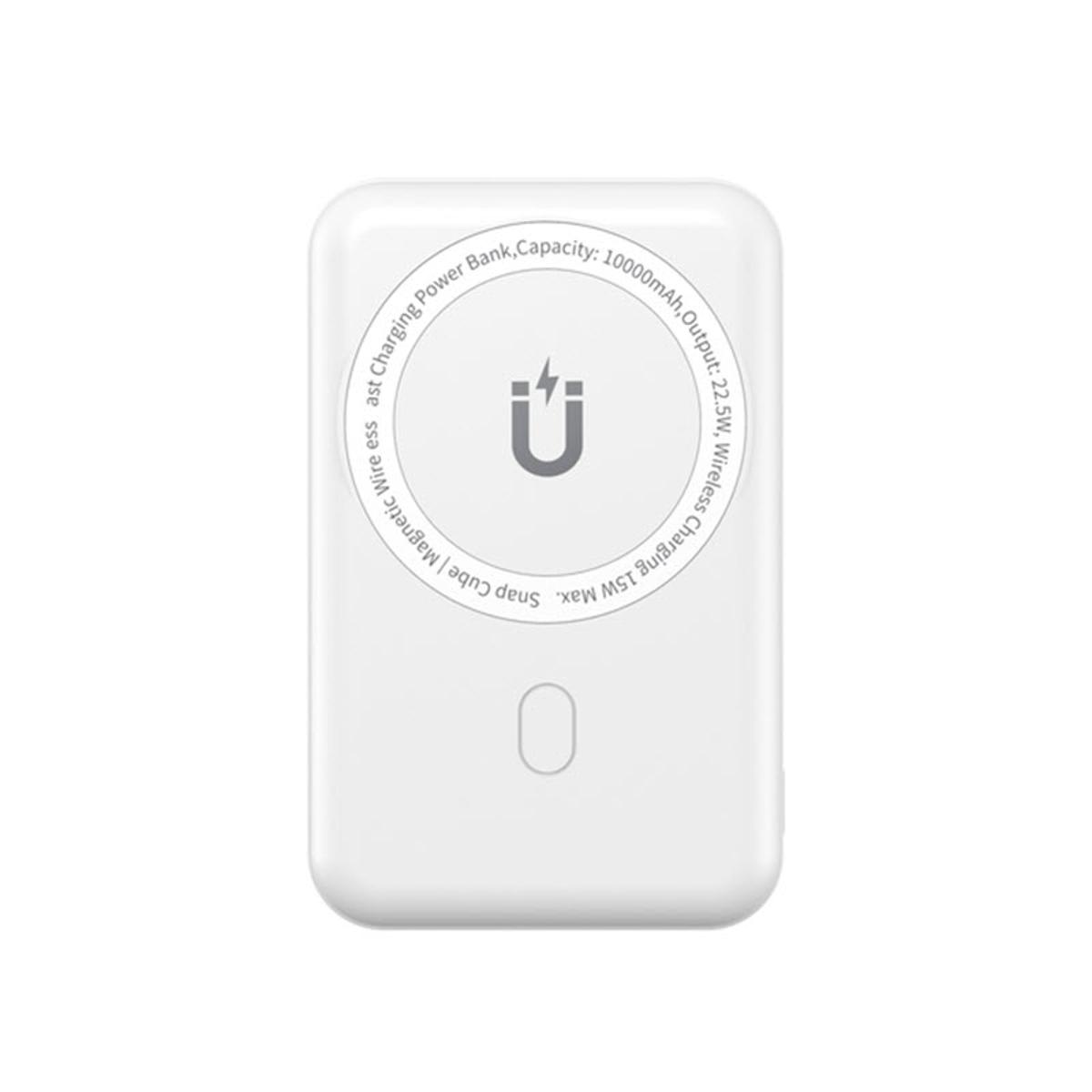 Picture of WiWU Snap Cube Magnetic 10000mAh Wireless Power Bank