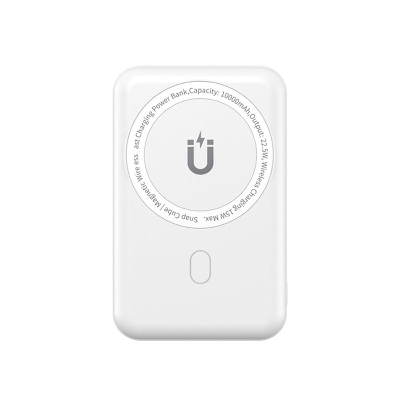 Picture of WiWU Snap Cube Magnetic 10000mAh Wireless Power Bank