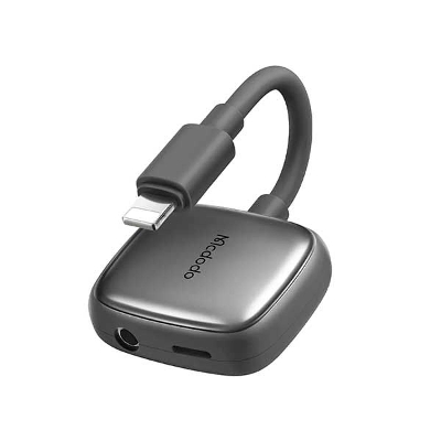 Picture of Mcdodo CA-2740 Lightning to Lightning and DC3.5 Digital Audio Cable