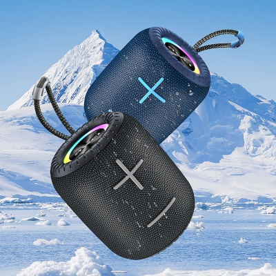Picture of Awei Y526 TWS Wireless Bluetooth Speaker Portable Outdoor Hifi Loudspeaker Waterproof