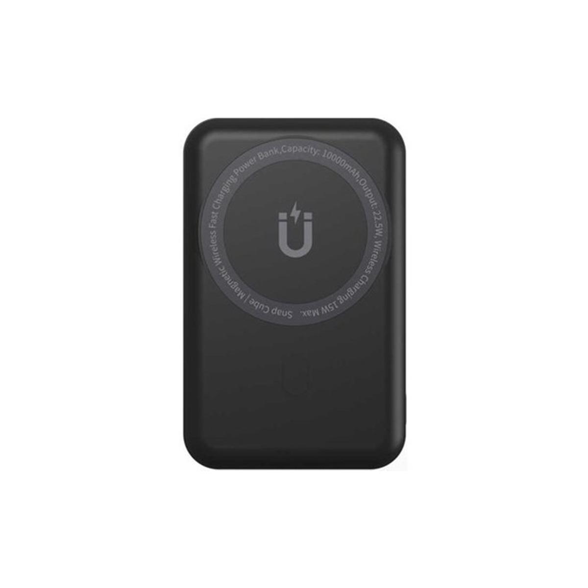 Picture of WiWU  Snap Cube Magnetic 10000mAh Wireless Power Bank