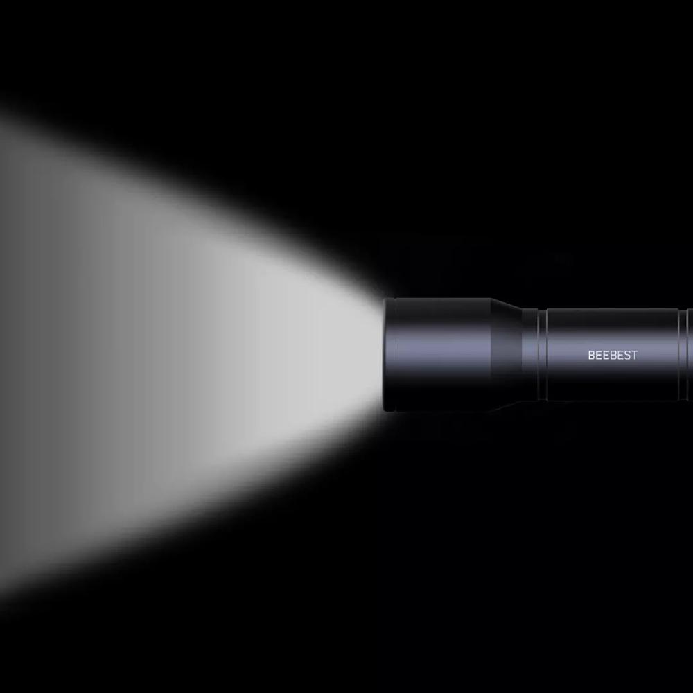 Picture of Beebest Mini Protable Flashlight F1 3 Light Mode Night Fishing Lights