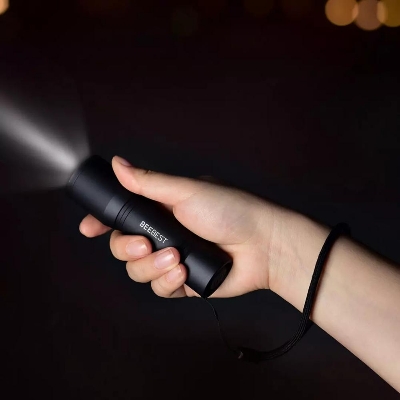 Picture of Beebest Mini Protable Flashlight F1 3 Light Mode Night Fishing Lights