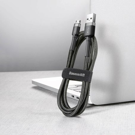 Picture of Baseus Cafule Cable USB for Micro 2.4A 1m