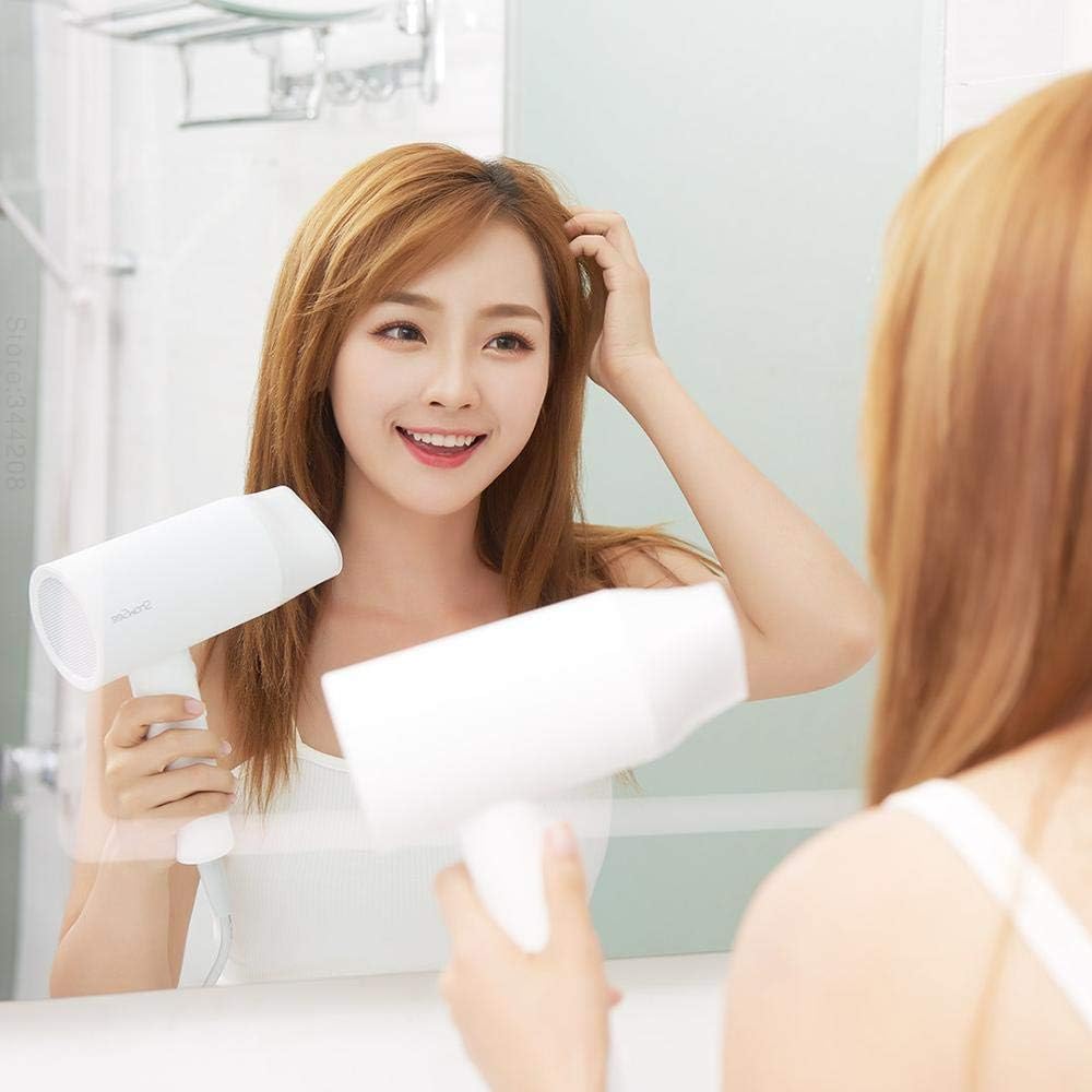Picture of Xiaomi SHOWSEE A1 Anion Hair Dryer Negative Ion hair care Professinal Quick Dry 1800W Portable Hairdryer