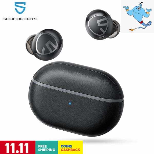 Picture of SoundPEATS Free2 classic Wireless Earbuds