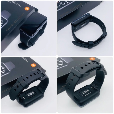 Picture of Mi Smart Band 7 Pro Fitness Tracker Features