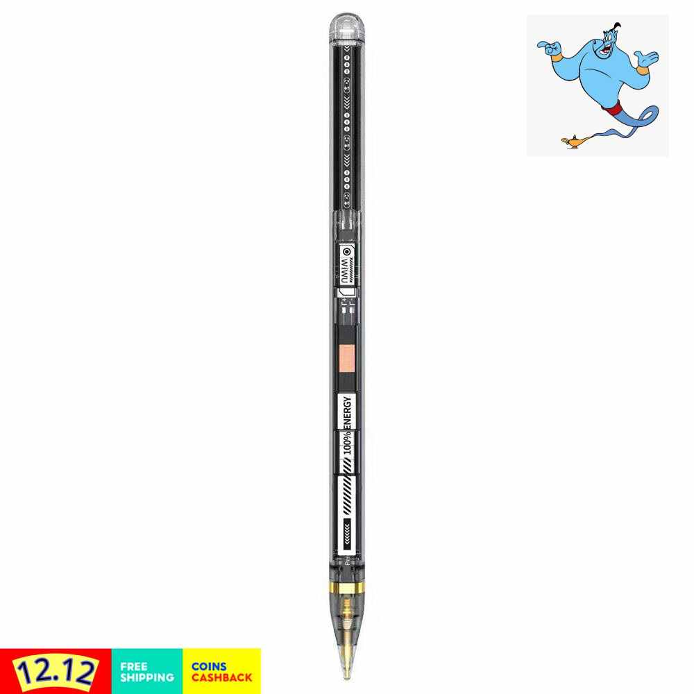 Picture of WiWU Pencil W Pro Stylus Pen for iPad, Palm Rejection, Tilt and Pressure Sensitivity