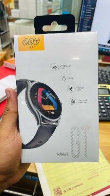 Picture of QCY Watch GT Smart Watch With Retina AMOLED HD Display