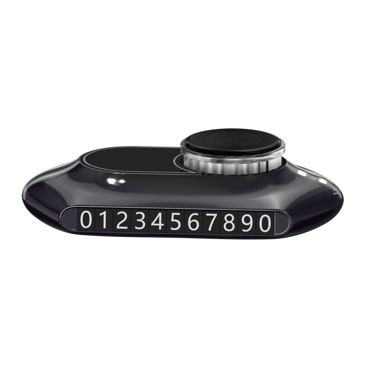 Picture of WIWU Wi-AR002 Solar Car Rotating Aromatherapy Diffuser(Black)