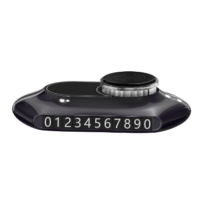 Picture of WIWU Wi-AR002 Solar Car Rotating Aromatherapy Diffuser(Black)