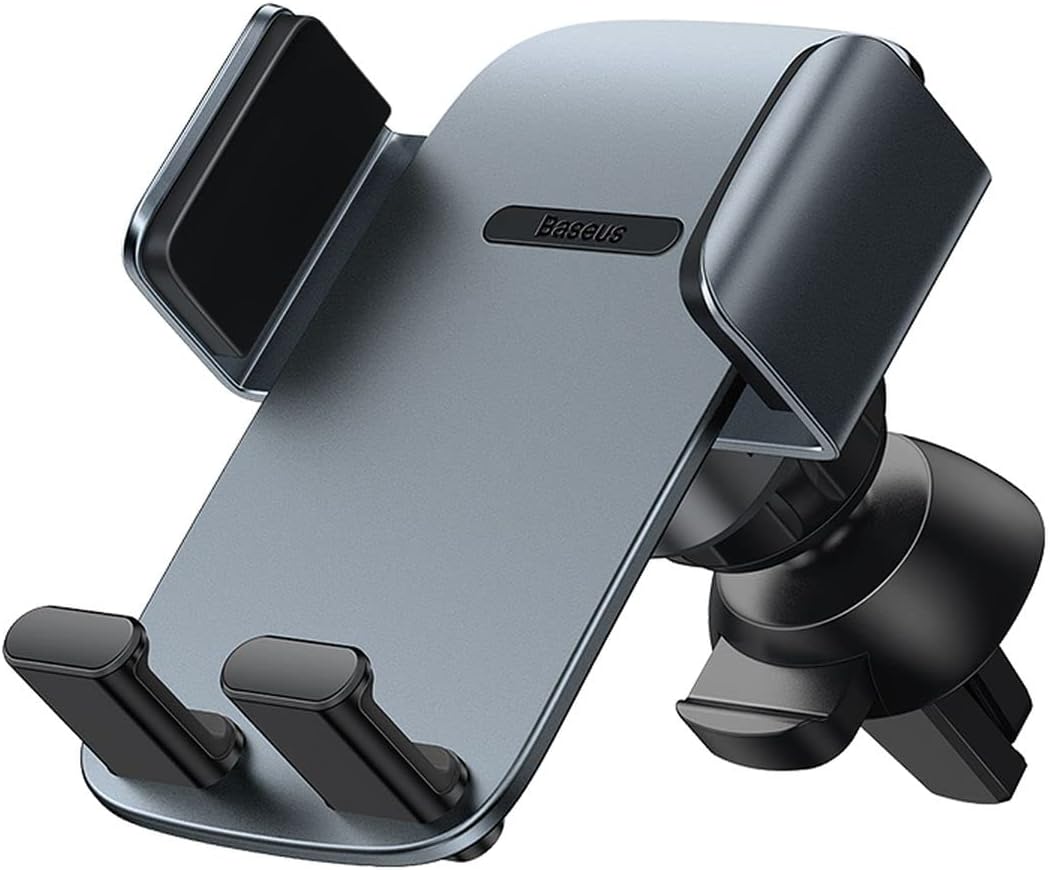 Picture of Baseus Car Mobile Support Easy Control Clamp 4.7"-6.7"-Grey