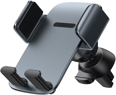 Picture of Baseus Car Mobile Support Easy Control Clamp 4.7"-6.7"-Grey