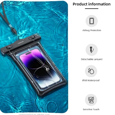 Picture of Usams (US-YD011) 7-Inch Waterproof Bag