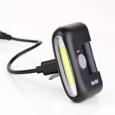 Picture of Xiaomi NEXTOOL Headlamp COB Multi-Purpose Headlight Waterproof Type-C Rechargeable Head Light LED Flashlight Outdoor Lamp