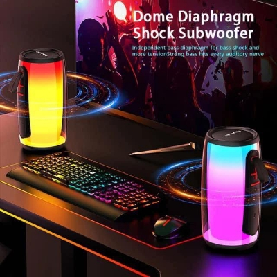 Picture of Awei Y528 Colourful Light Outdoor Wireless Speaker