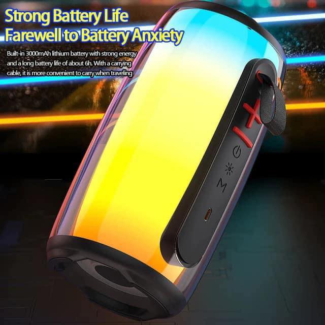 Picture of Awei Y528 Colourful Light Outdoor Wireless Speaker