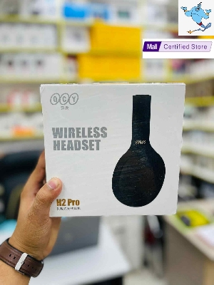 Picture of Qcy H2 Pro 43dB hybrid Active Noice Cancellation Overhead Headphones