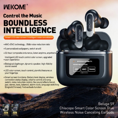 Picture of WEKOME TWS Earphone Beluga S9