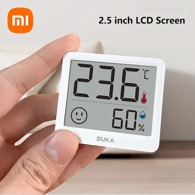 Picture of Xiaomi ATUMAN TH Mini Thermo-Hygrometer