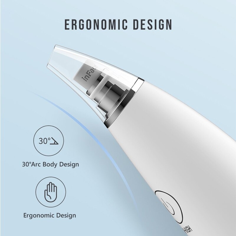 Picture of Xiaomi inFace Blackhead Remover Electric MS7000.