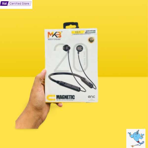 Picture of MKB V01 Magnetic Wireless Headset