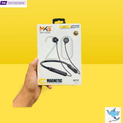 Picture of MKB V01 Magnetic Wireless Headset