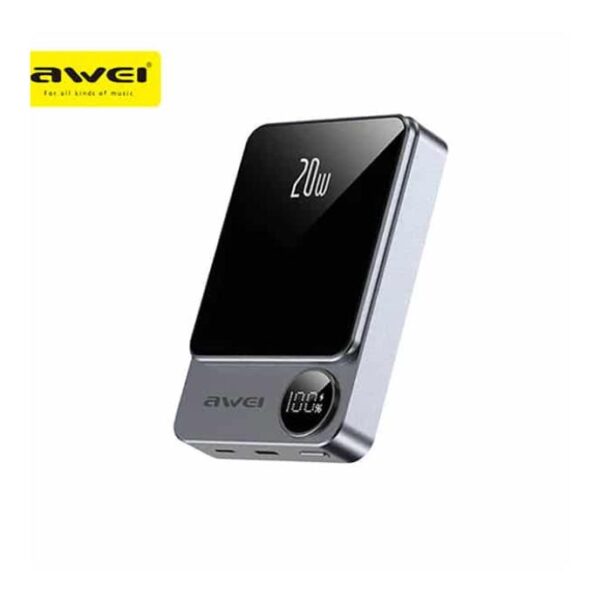 Picture of Awei P39K 10000mAH Magnetic Power Bank