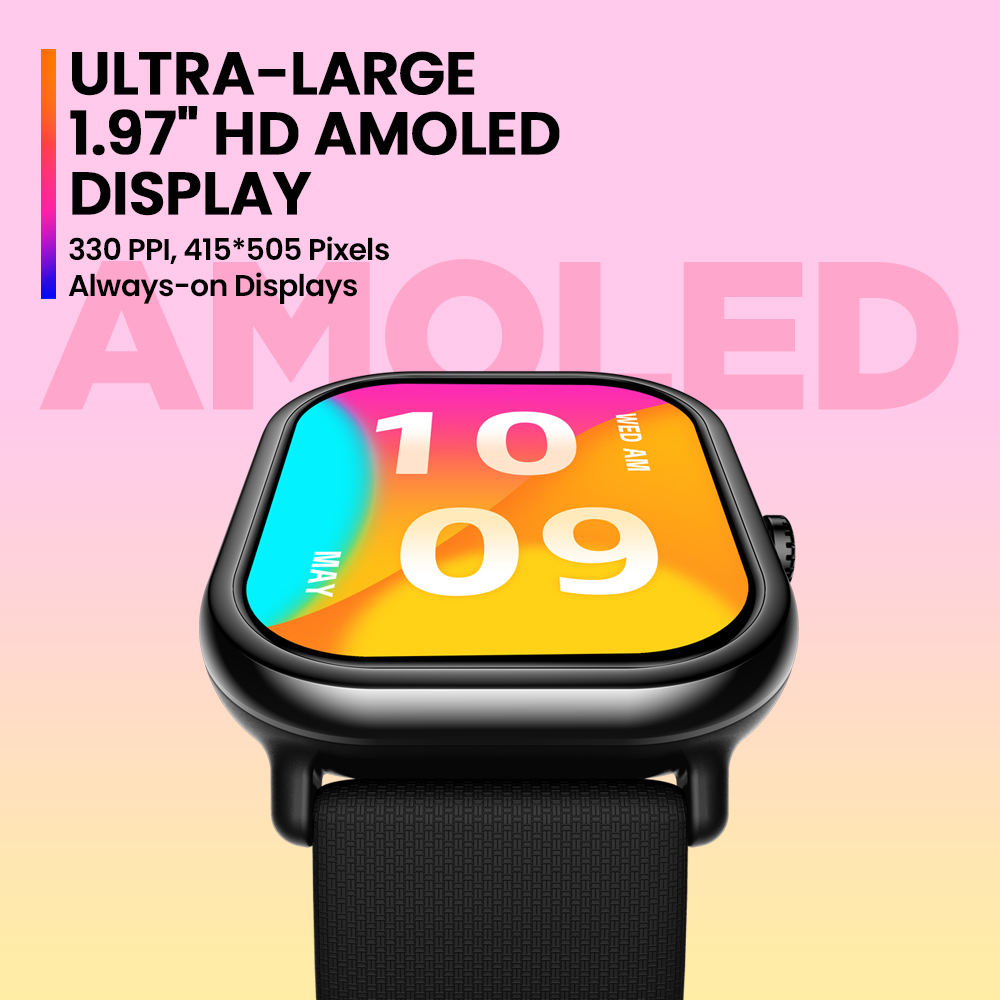 Picture of Zeblaze GTS 3 Pro Voice Calling Smart Watch