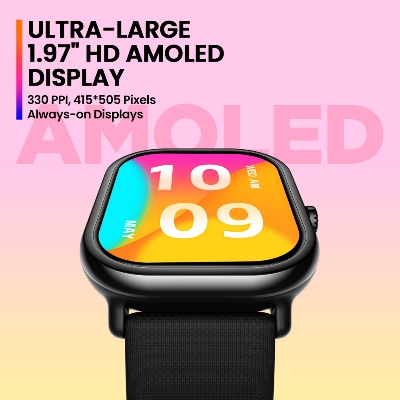 Picture of Zeblaze GTS 3 Pro Voice Calling Smart Watch