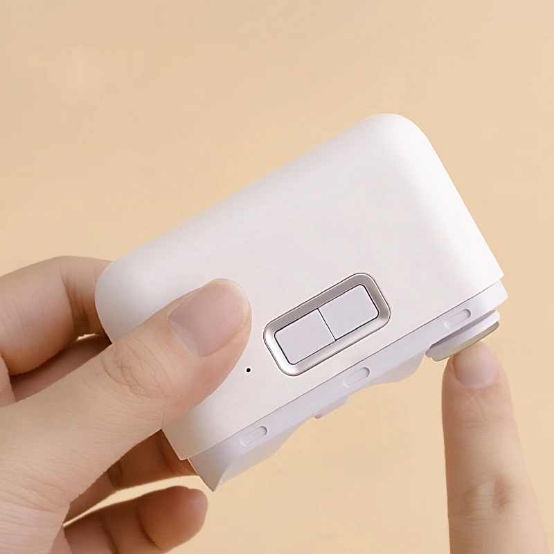 Picture of Xiaomi Showlon Electric Polishing Nail Clipper Manicure Tools