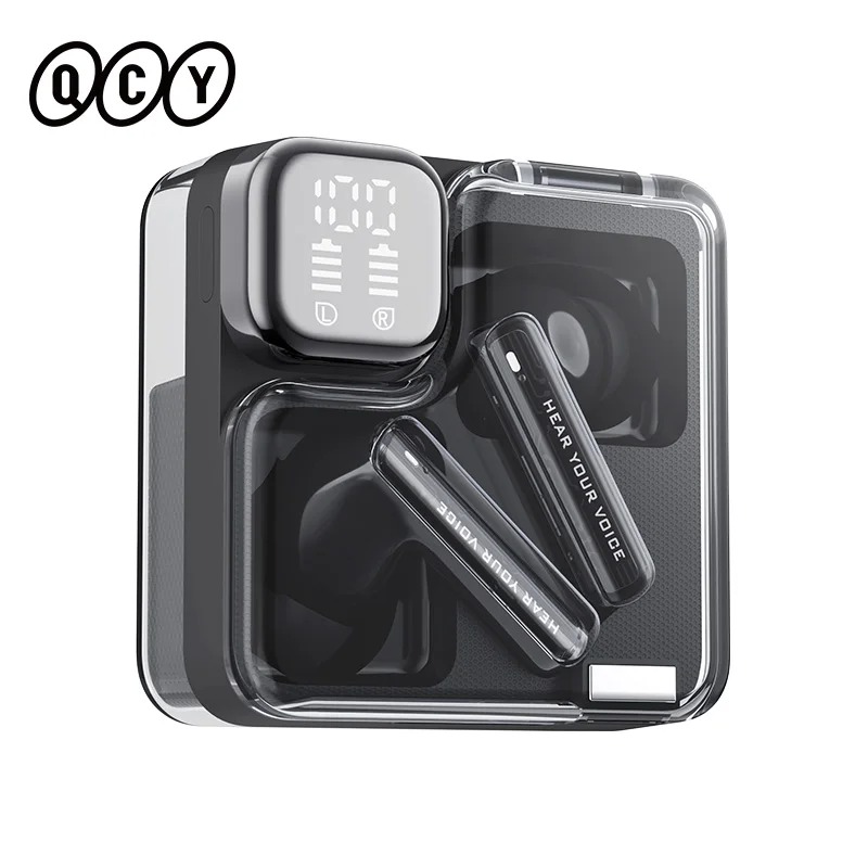 Picture of QCY MeloBuds Neo T31 Sci-Fi Aesthetic Earbuds