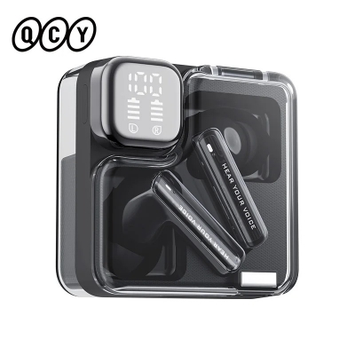 Picture of QCY MeloBuds Neo T31 Sci-Fi Aesthetic Earbuds