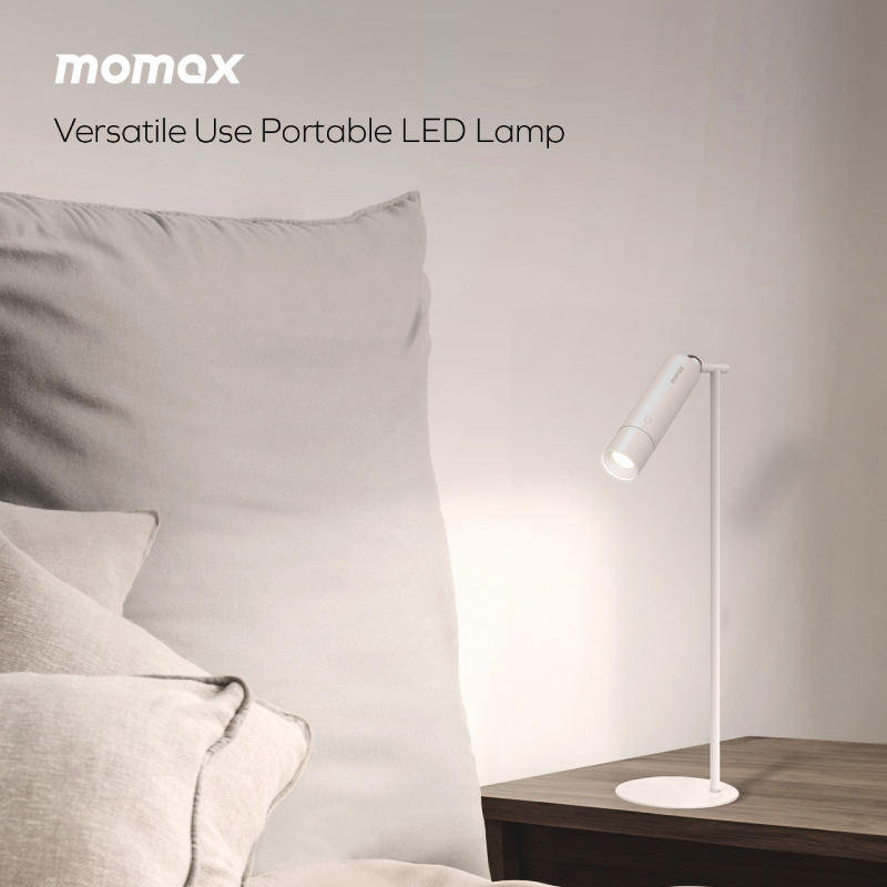 Picture of Momax QL12 SnapLux Multi-Functional Wireless Magnetic Night Light