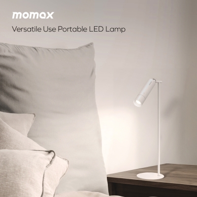Picture of Momax QL12 SnapLux Multi-Functional Wireless Magnetic Night Light